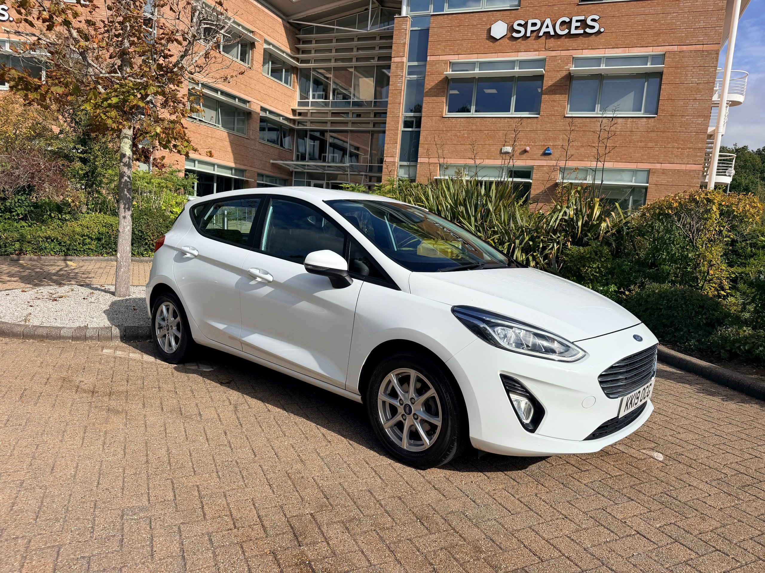 2019 Ford Fiesta