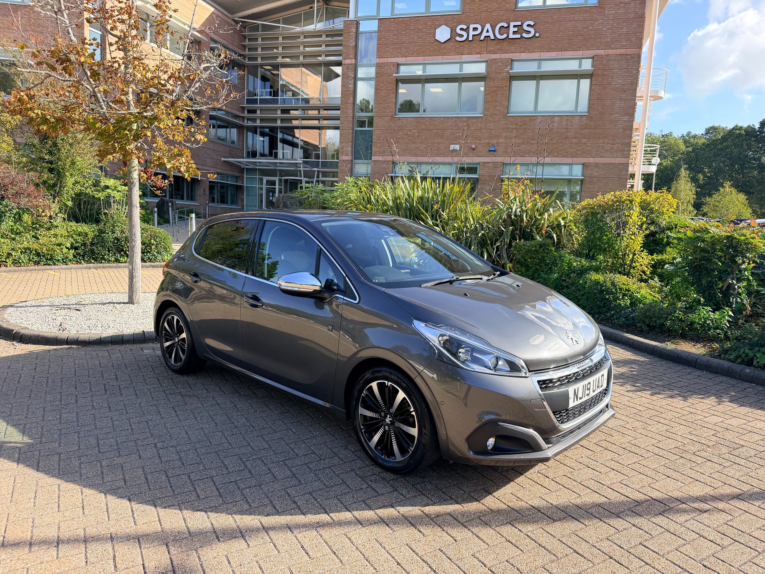 2019 Peugeot 208