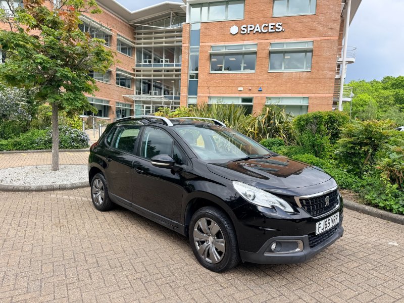 2008 2008 1.2 PURETECH ACTIVE SUV 5DR PETROL MANUAL EURO 6 82 PS BODY... photo