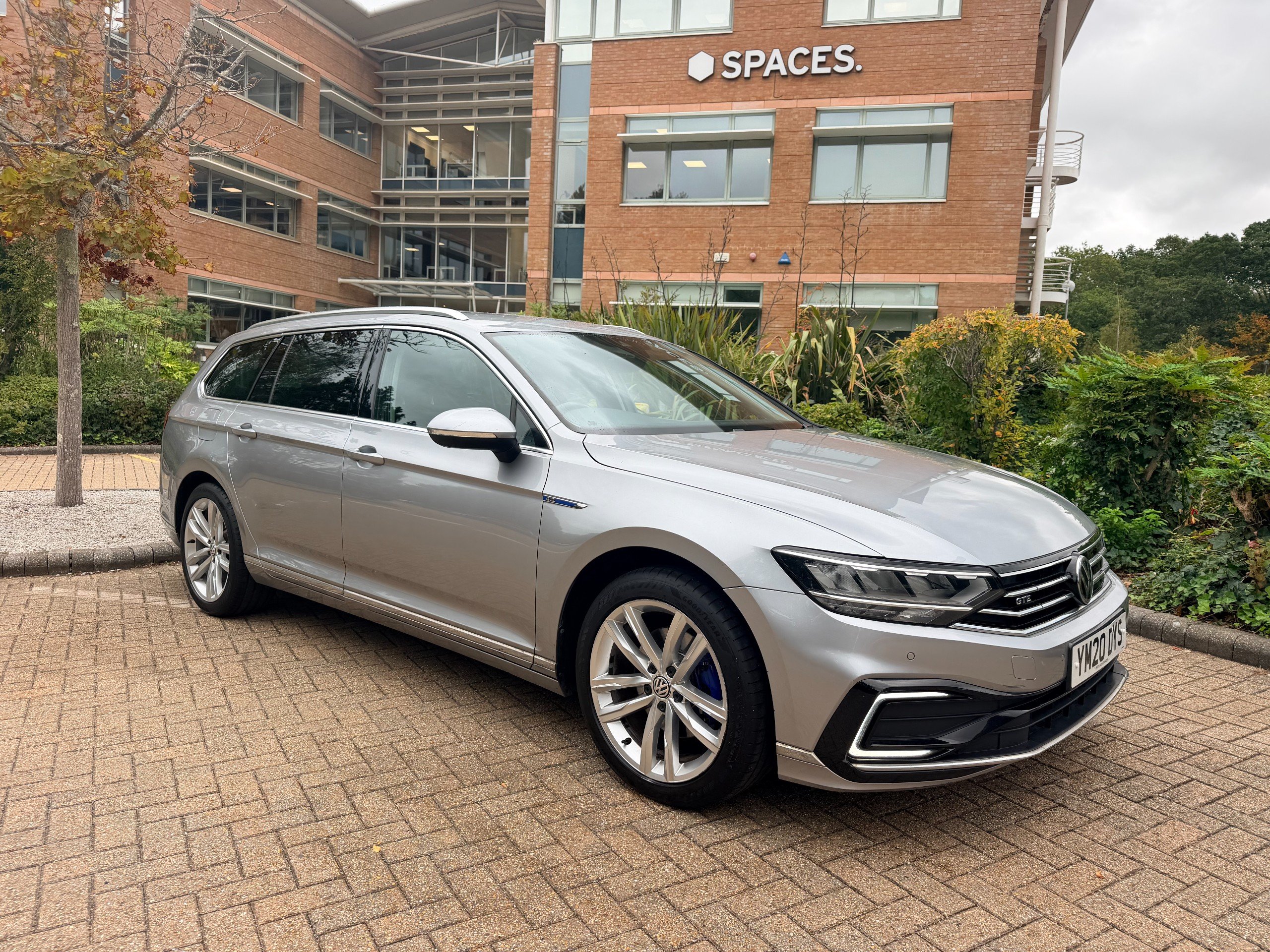2020 Volkswagen Passat