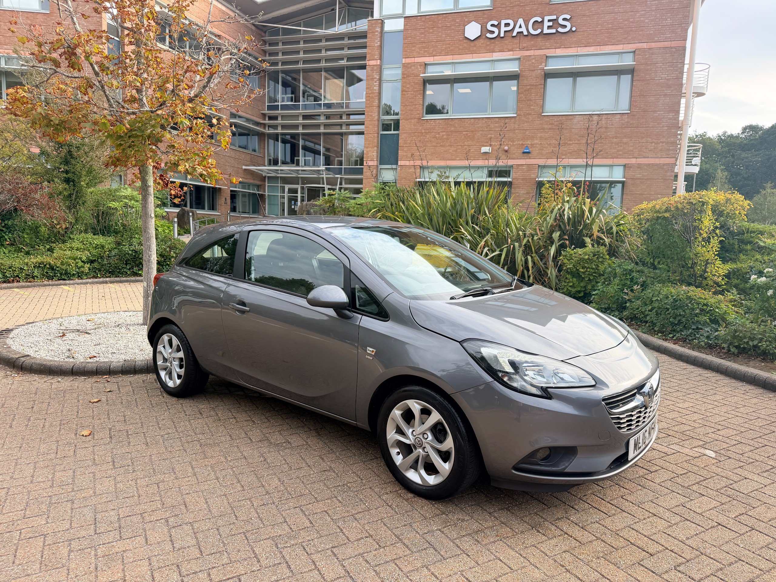 2016 Vauxhall Corsa