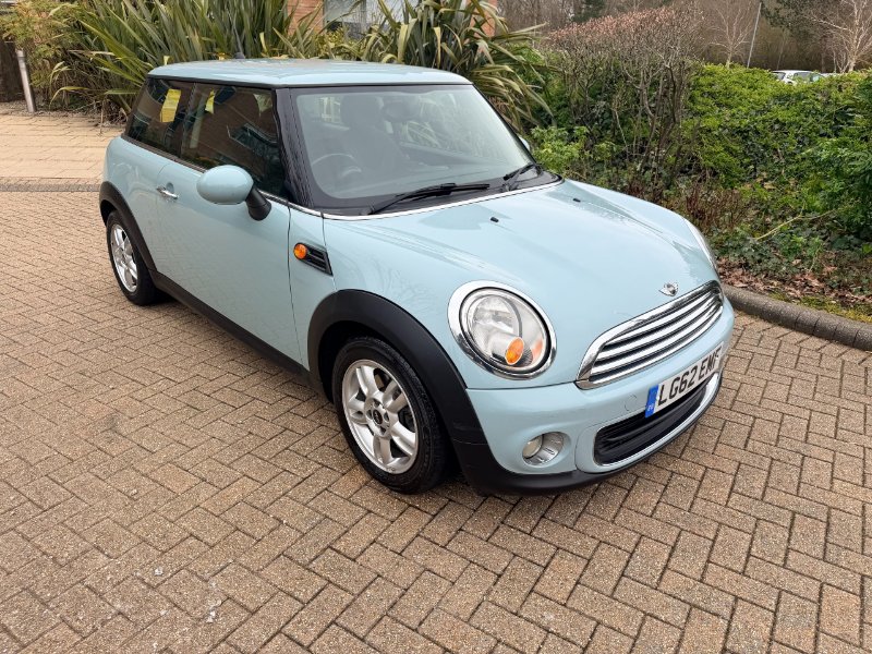 2012 hatch 1.6 one hatchback 3dr petrol manual euro 5 (98 ps) body: hatchback mileage: 108,000 year: 2012 fuel type: petrol... photo