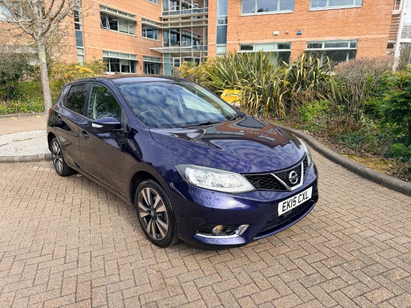 2015 PULSAR 1.2 DIG T N TEC HATCHBACK 5DR PETROL MANUAL EURO 5 S... photo