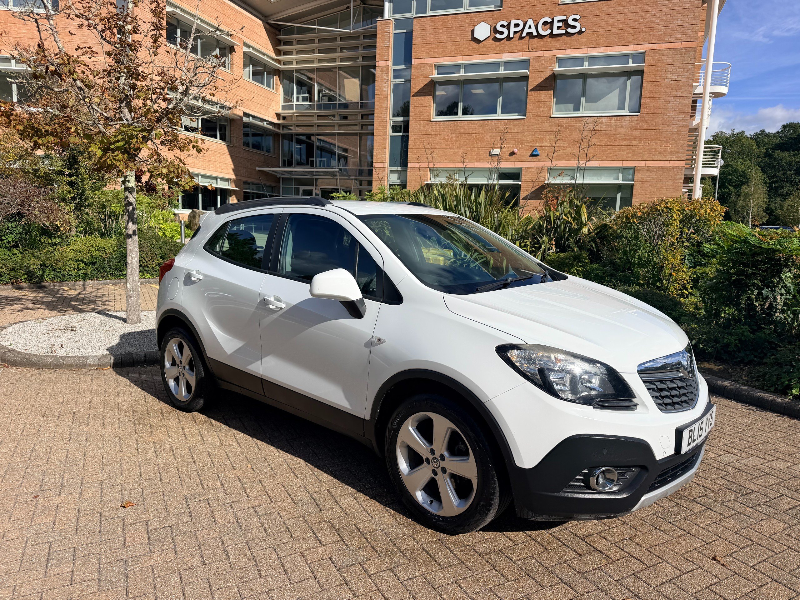 2015 Vauxhall Mokka