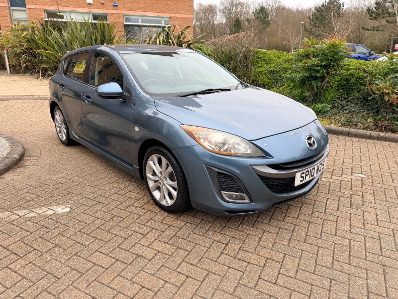 2010 3 1.6 TAMURA HATCHBACK 5DR PETROL MANUAL EURO 4 105 PS BODY HATCHBACK... photo