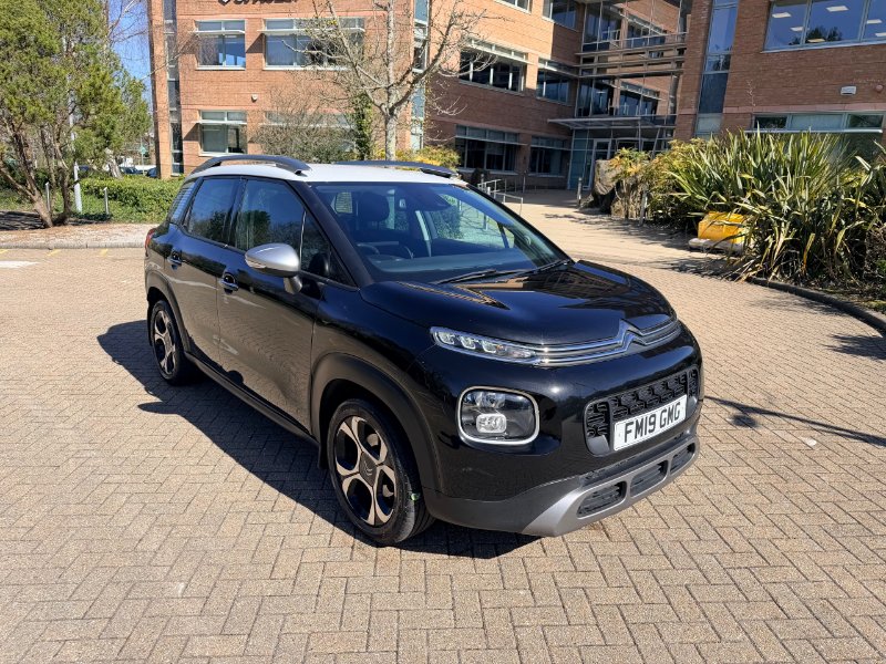 2019 C3 AIRCROSS 1.2 PURETECH GPF FLAIR SUV 5DR PETROL MANUAL EURO 6 S S... photo