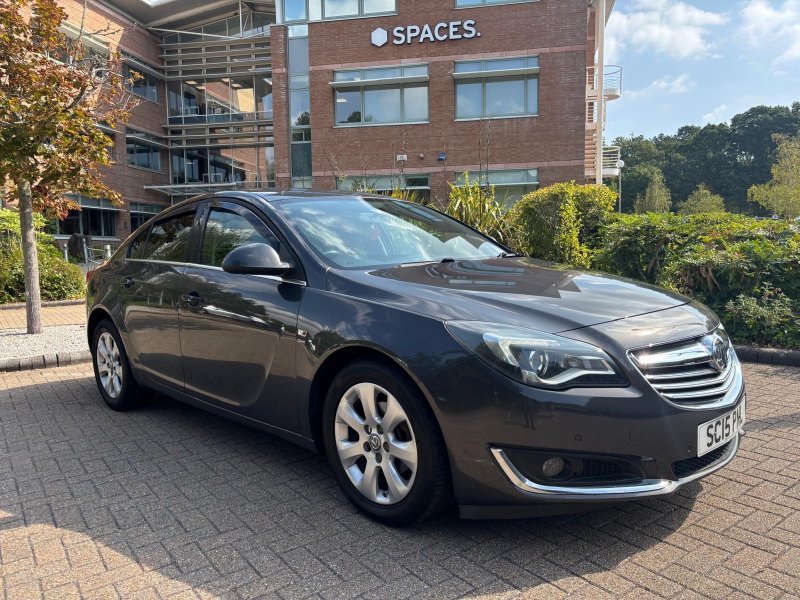 2015 Vauxhall Insignia 2.0 CDTi ecoFLEX SRi Nav Hatchback 5dr Diesel Manual Euro 5 s/s 163 ps
