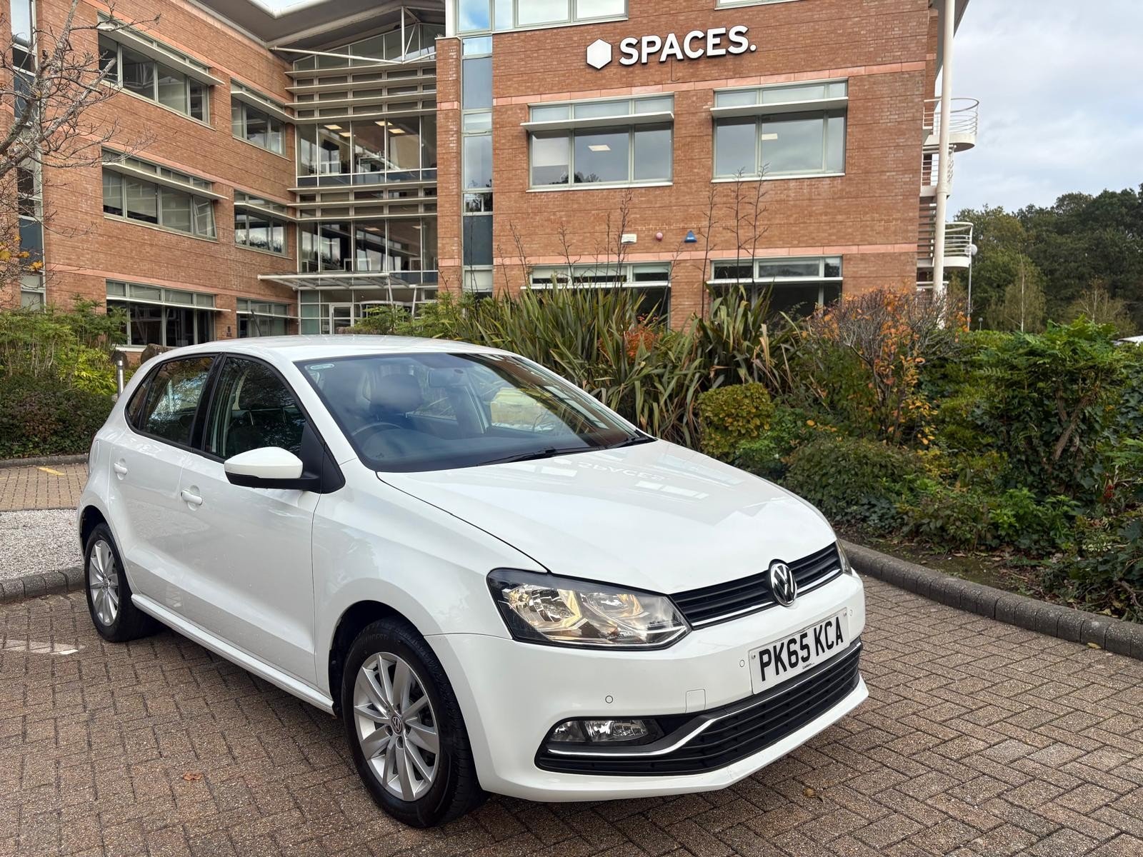 2015 Volkswagen Polo