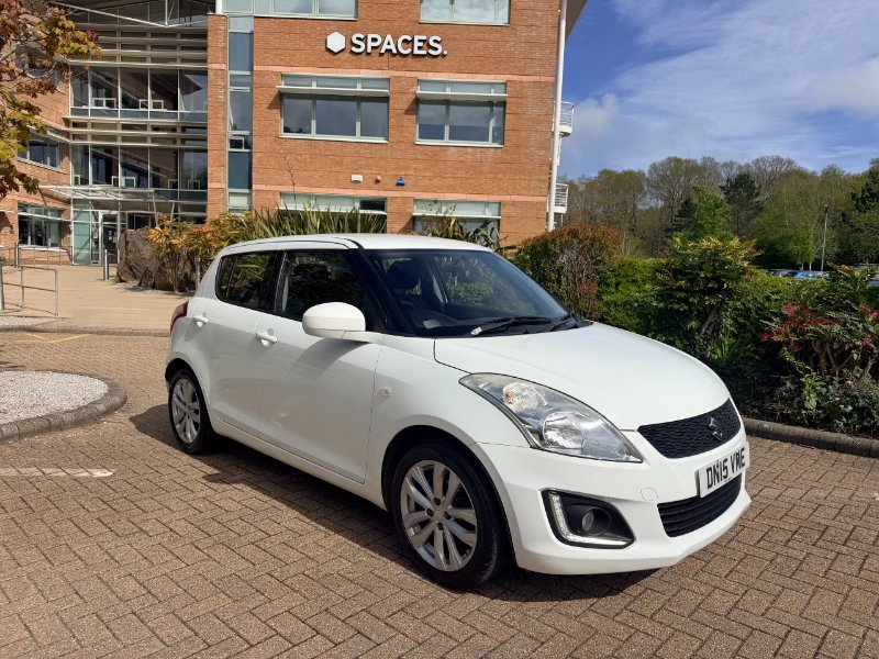2015 SWIFT 1.2 SZ3 HATCHBACK 5DR PETROL MANUAL EURO 6 94 PS BODY HATCHBACK... photo