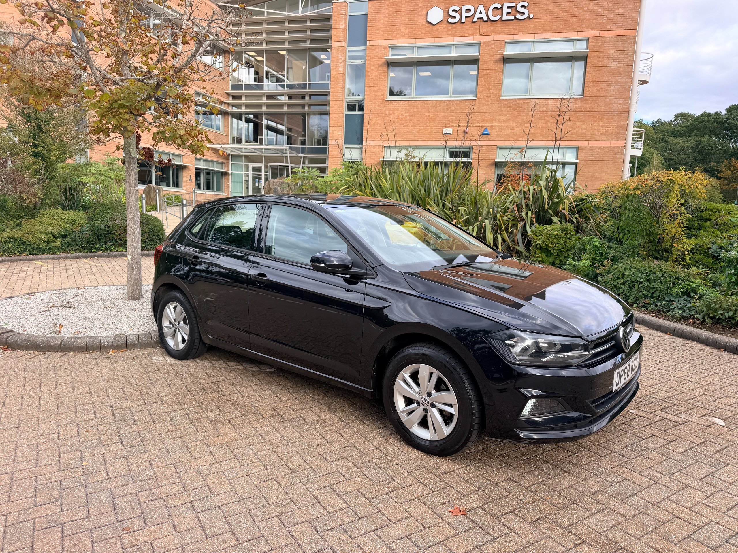 2018 Volkswagen Polo