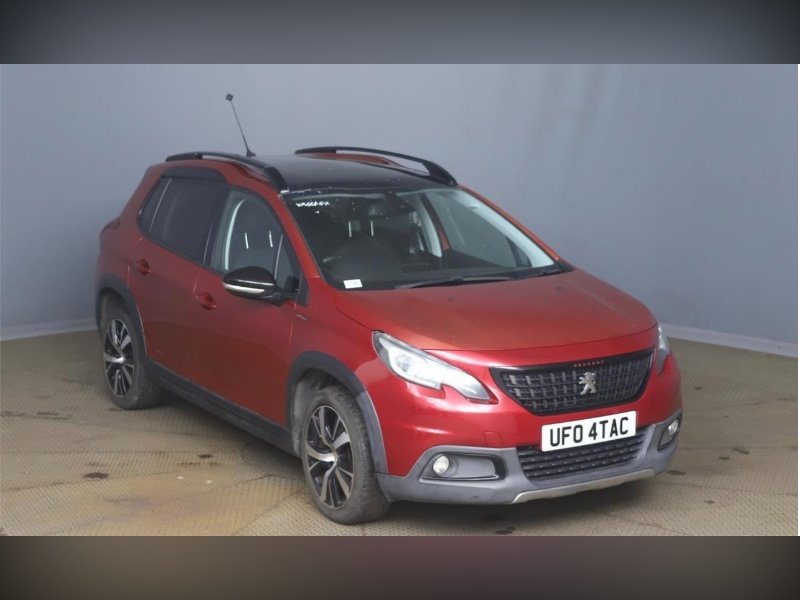 2008 2008 1.2 PURETECH GT LINE SUV 5DR PETROL MANUAL EURO 6 S S... photo