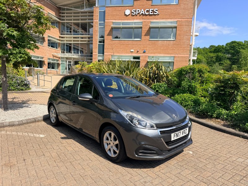 2017 208 1.2 PURETECH ACTIVE HATCHBACK 5DR PETROL MANUAL EURO 6 82 PS BODY... photo