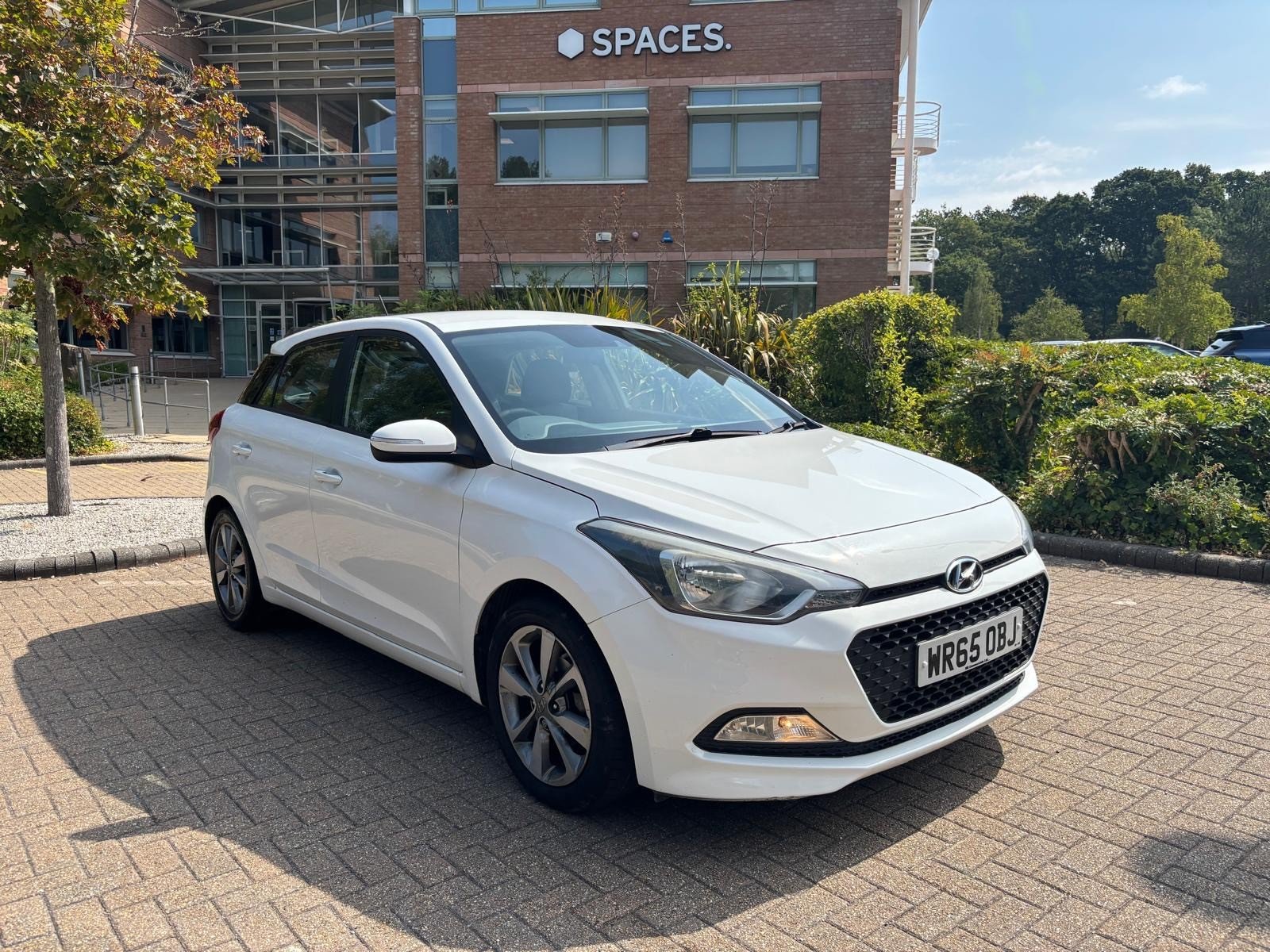 2015 Hyundai i20