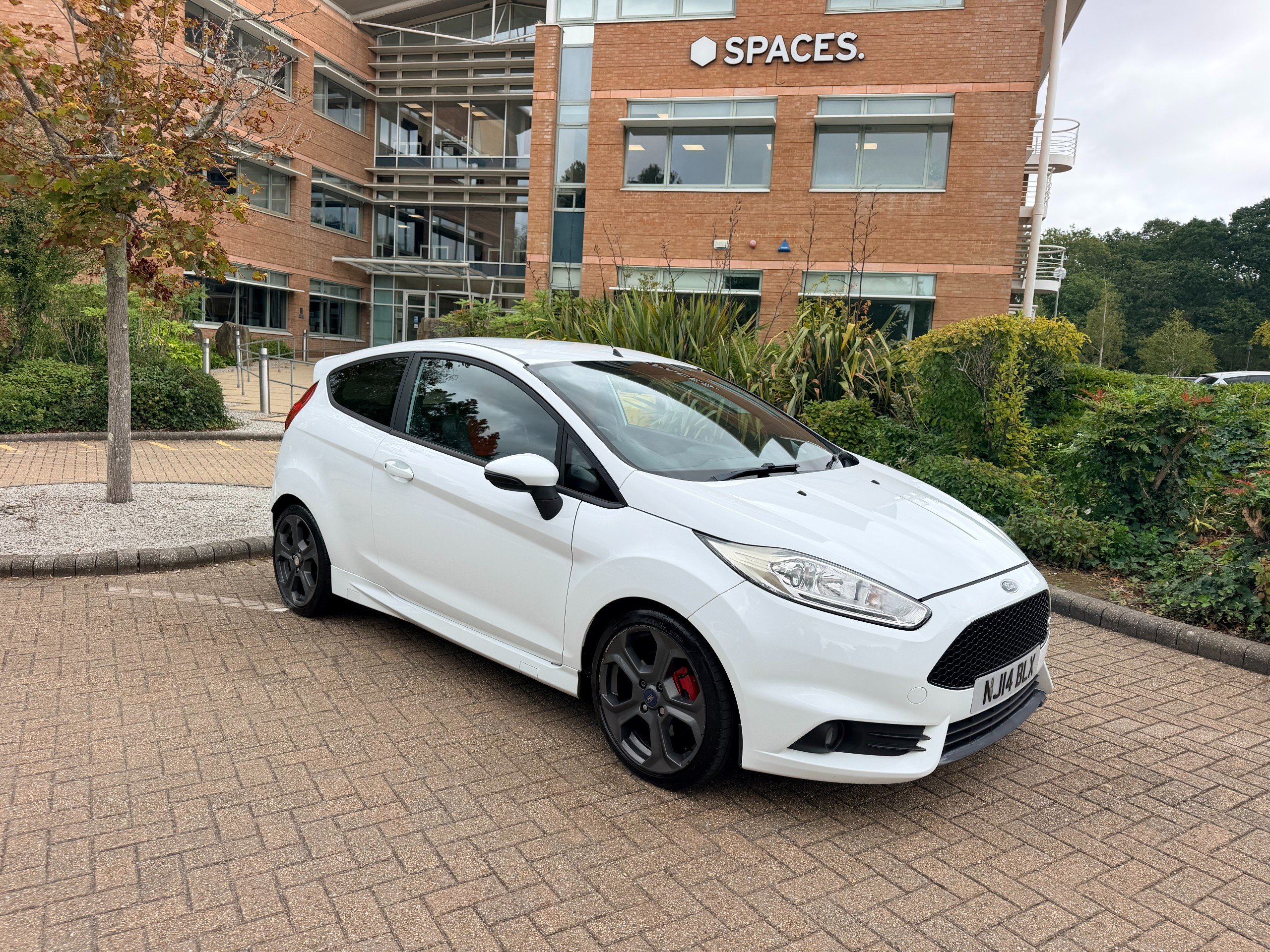 2014 Ford Fiesta