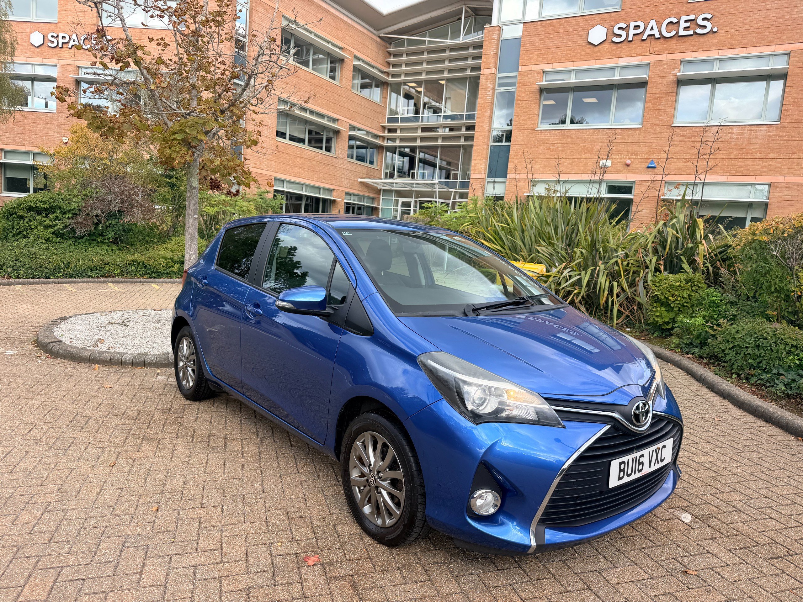 2016 Toyota Yaris