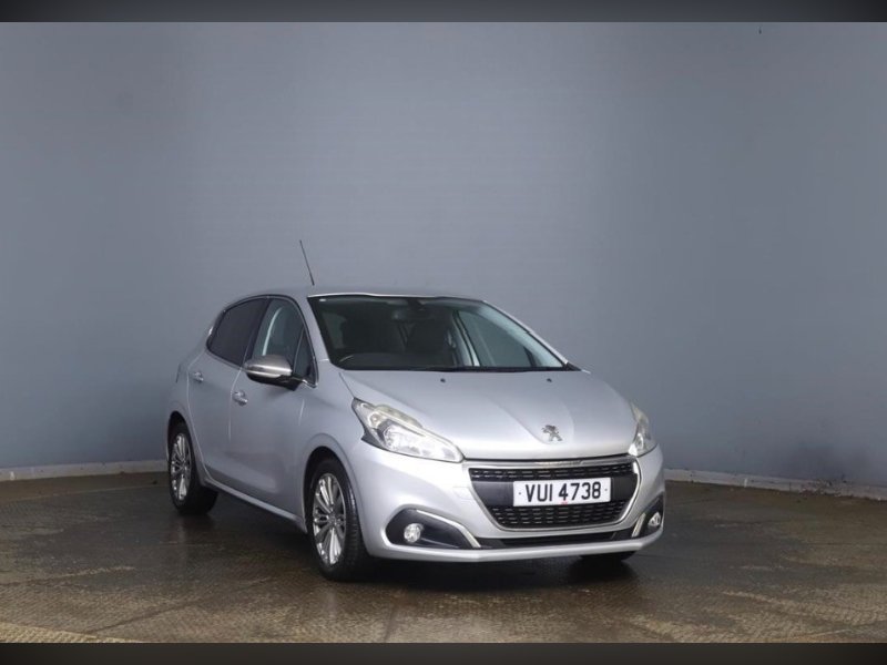 2015 208 1.6 BLUEHDI ALLURE HATCHBACK 5DR DIESEL MANUAL EURO 6 S S 100... photo