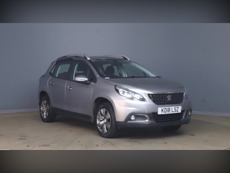 2008 2008 1.2 PURETECH ACTIVE SUV 5DR PETROL MANUAL EURO 6 S S 82... photo