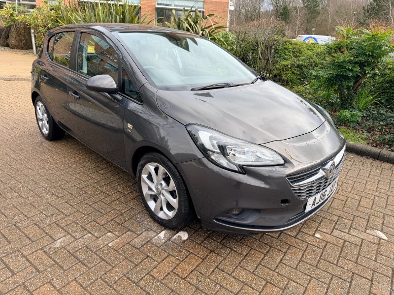 2016 CORSA 1.4I ECOFLEX ENERGY HATCHBACK 5DR PETROL MANUAL EURO 6 A C 75... photo