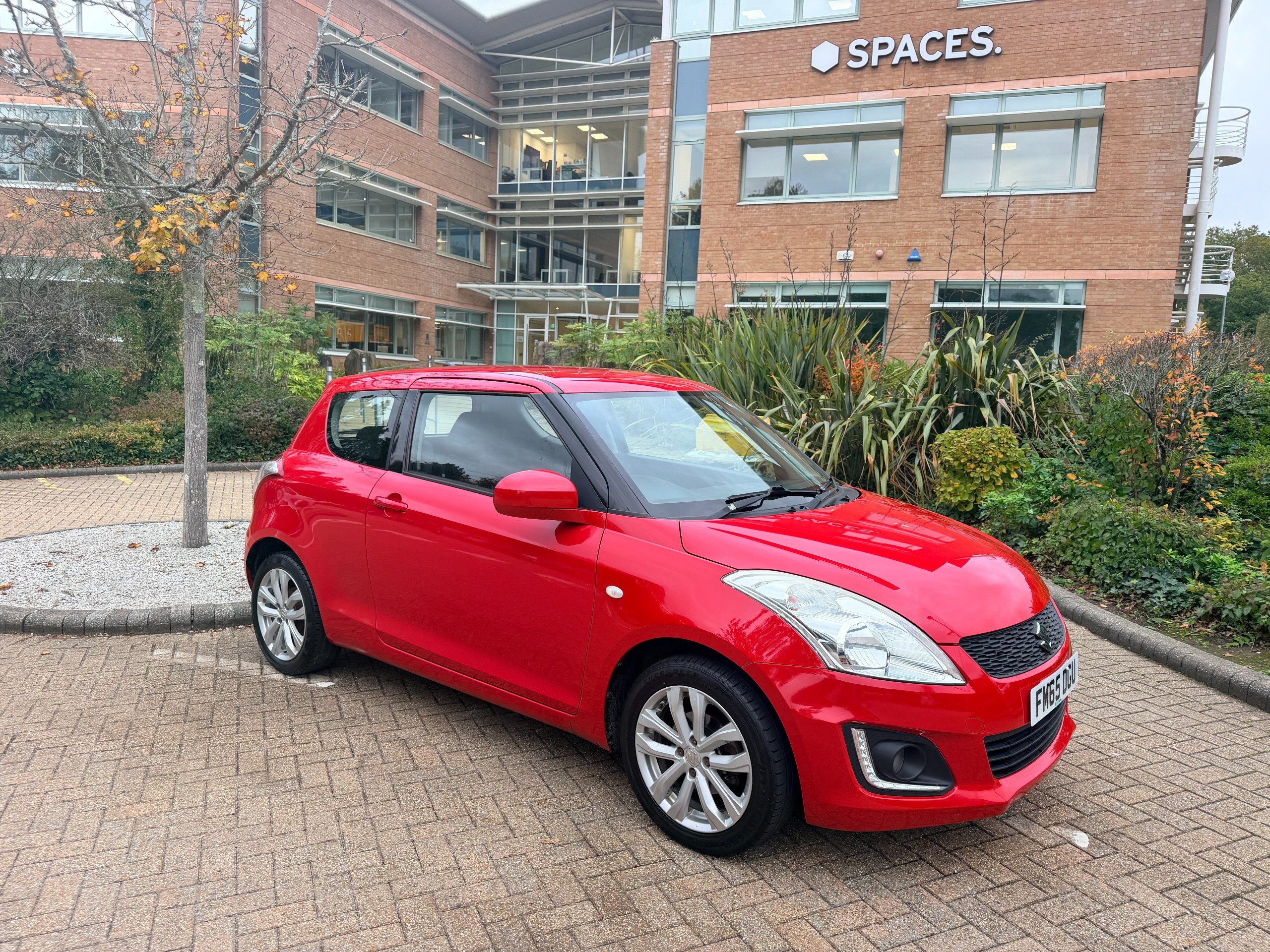 2016 Suzuki Swift